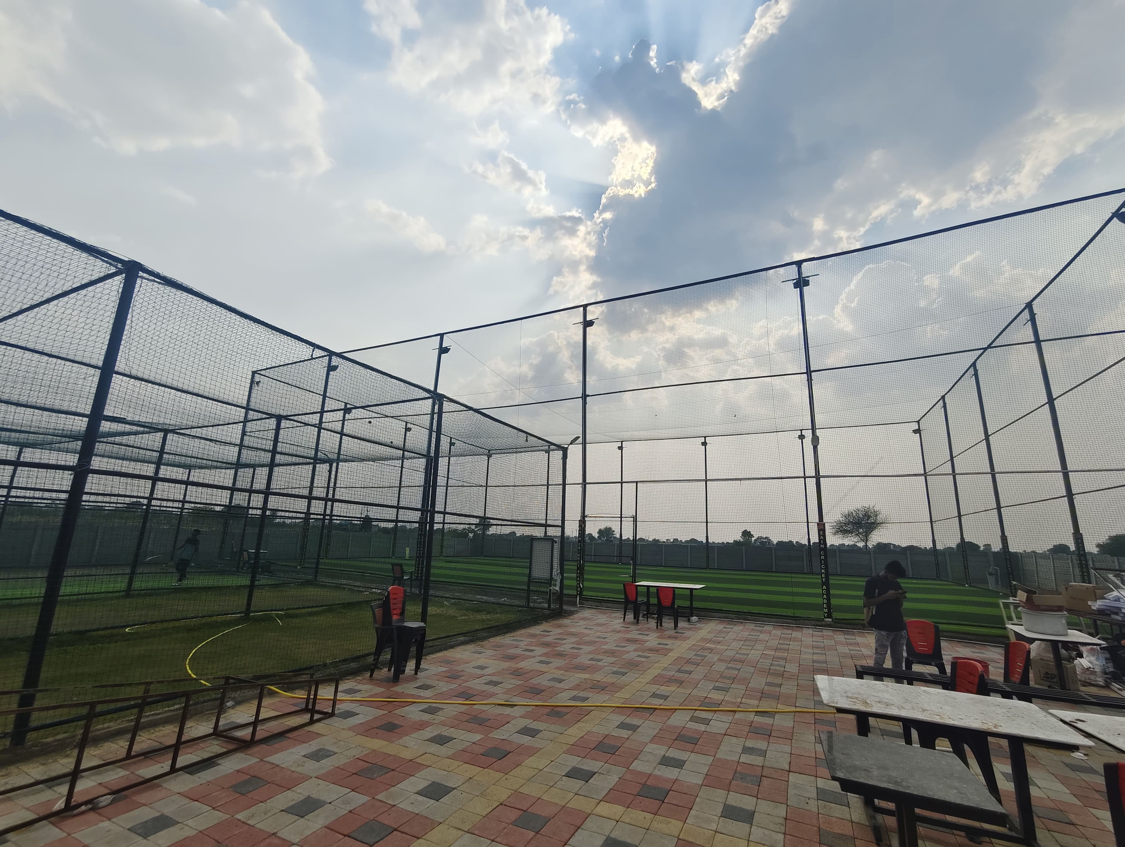 Zain Turf - Play Ground 5